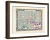 1864, Baltimore, Maryland-null-Framed Giclee Print