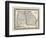 1864, Georgia and Alabama Mitchell Plate, Georgia, United States-null-Framed Giclee Print