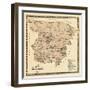 1864, Manheim Township, Pennsylvania, United States-null-Framed Giclee Print