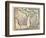 1864, Michigan and Wisconsin, United States-null-Framed Giclee Print