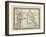 1864, Oregon, Washington and Idaho, Oregon, United States-null-Framed Giclee Print