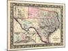 1864, Texas Mitchell Plate, Texas, United States-null-Mounted Giclee Print