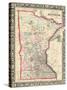 1864, United States, Minnesota, North America, Minnesota-null-Stretched Canvas