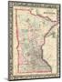 1864, United States, Minnesota, North America, Minnesota-null-Mounted Giclee Print