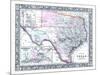 1864, United States, Texas, North America-null-Mounted Giclee Print