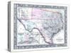 1864, United States, Texas, North America-null-Stretched Canvas