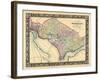 1864, Washington D.C., District of Columbia, United States-null-Framed Giclee Print