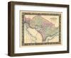 1864, Washington D.C., District of Columbia, United States-null-Framed Premium Giclee Print