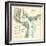 1865, Charleston Harbor Chart South Carolina, South Carolina, United States-null-Framed Premium Giclee Print