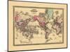 1865, World-null-Mounted Giclee Print