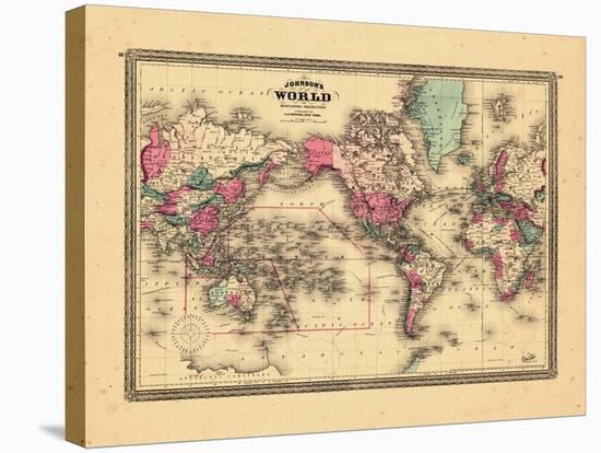 1865, World-null-Stretched Canvas