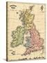 1866, Ireland, England, Scotland, United Kingdom, Wales, British Isles-null-Stretched Canvas