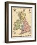 1866, Ireland, England, Scotland, United Kingdom, Wales, British Isles-null-Framed Giclee Print