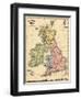 1866, Ireland, England, Scotland, United Kingdom, Wales, British Isles-null-Framed Giclee Print