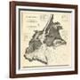 1866, New York Bay - Staten Island - Point Comfort Chart 1851 New York and New Jersey, New York, Un-null-Framed Giclee Print