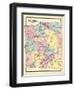 1867, Bedford, New York, United States-null-Framed Giclee Print