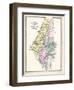 1867, Chester East, Pelham & New Rochelle, New York, United States-null-Framed Giclee Print