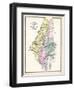 1867, Chester East, Pelham & New Rochelle, New York, United States-null-Framed Giclee Print