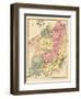 1867, Mamaroneck, Scarsdale, White Plains, Harrison & Rye, New York, United States-null-Framed Giclee Print