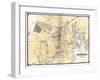 1867, New Rochelle Plan, New York, United States-null-Framed Giclee Print