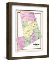 1867, Poundridge, New York, United States-null-Framed Giclee Print