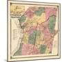 1867, Putnam Valley and Philipstown, Oregon, New York, United States-null-Mounted Giclee Print