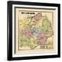 1868, Appoquinimink, Townsend, Delaware, United States-null-Framed Giclee Print