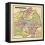 1868, Appoquinimink, Townsend, Delaware, United States-null-Framed Stretched Canvas