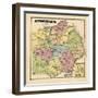 1868, Appoquinimink, Townsend, Delaware, United States-null-Framed Giclee Print