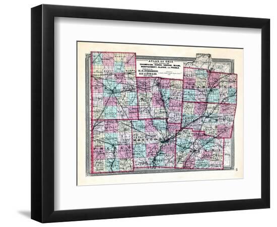 Giclee Print, , large