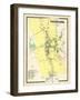 1868, Colchester, Connecticut, United States-null-Framed Giclee Print