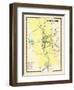 1868, Colchester, Connecticut, United States-null-Framed Giclee Print