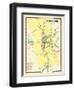 1868, Colchester, Connecticut, United States-null-Framed Giclee Print