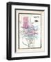 1868, Columbus, Ohio, United States-null-Framed Giclee Print