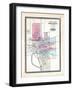 1868, Columbus, Ohio, United States-null-Framed Giclee Print