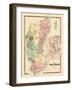 1868, East Haven, Connecticut, United States-null-Framed Giclee Print