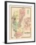 1868, East Haven, Connecticut, United States-null-Framed Giclee Print