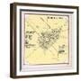 1868, Georgetown, Delaware, United States-null-Framed Giclee Print