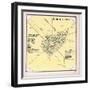 1868, Georgetown, Delaware, United States-null-Framed Giclee Print