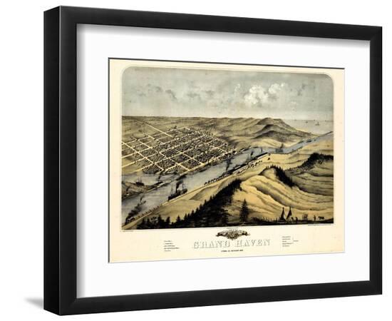 Premium Giclee Print, , large