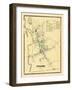 1868, Guilford, Connecticut, United States-null-Framed Giclee Print