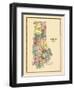 1868, Guilford Town, Connecticut, United States-null-Framed Giclee Print