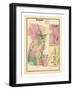 1868, Hamden, Mount Carmel, Centerville, Connecticut, United States-null-Framed Giclee Print