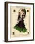 1868, Holland, Belgium-null-Framed Giclee Print