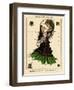 1868, Holland, Belgium-null-Framed Premium Giclee Print