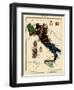 1868, Italy-null-Framed Giclee Print