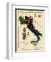 1868, Italy-null-Framed Giclee Print