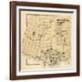 1868, New Castle, Delaware, United States-null-Framed Giclee Print