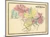 1868, New Haven, Connecticut, United States-null-Mounted Giclee Print