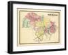 1868, New Haven, Connecticut, United States-null-Framed Giclee Print